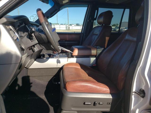 2010 Ford Expedition El Eddie Bauer VIN: 1FMJK1H53AEB58594 Lot: 54855244