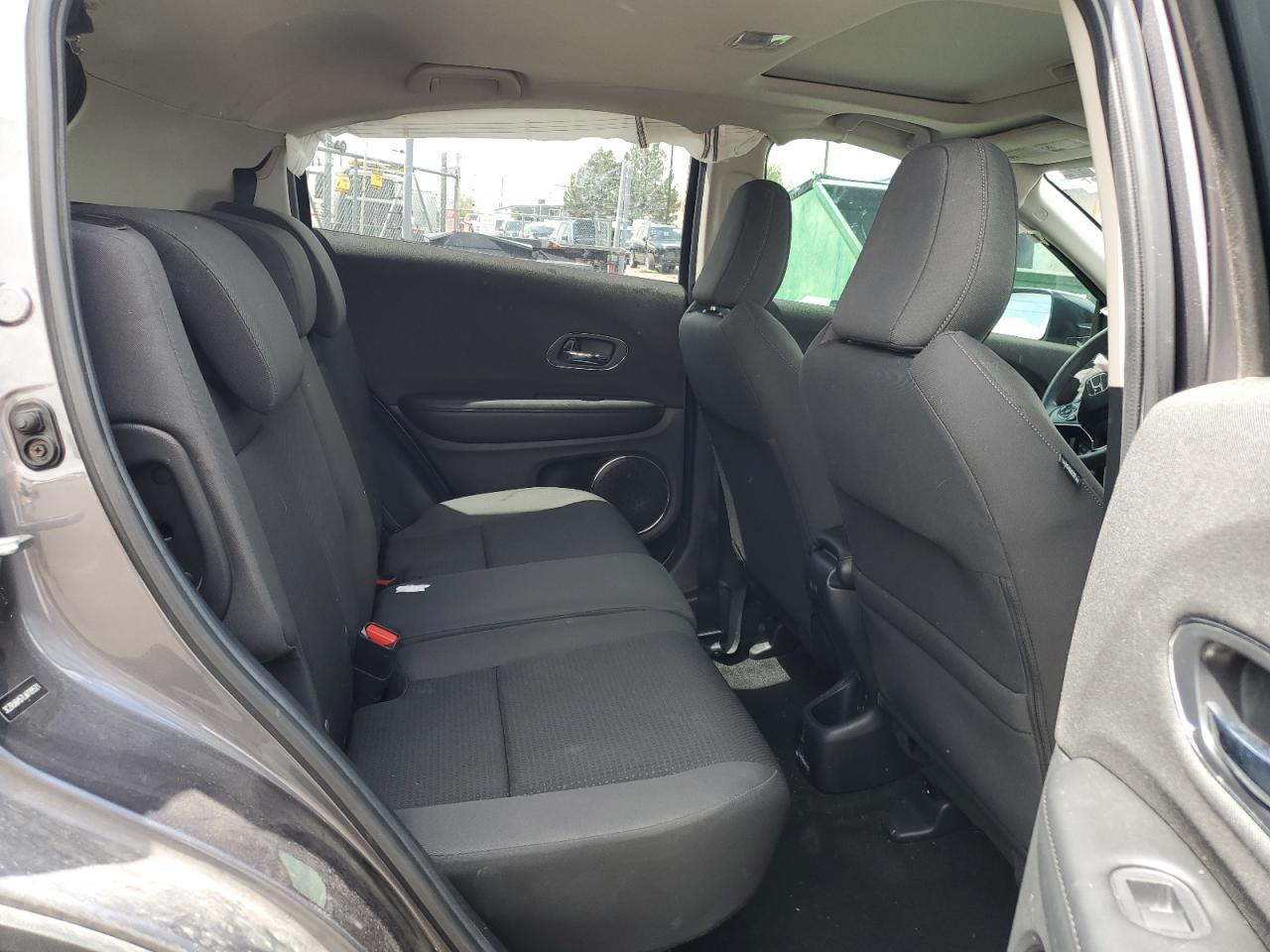 3CZRU6H57LM709521 2020 Honda Hr-V Ex