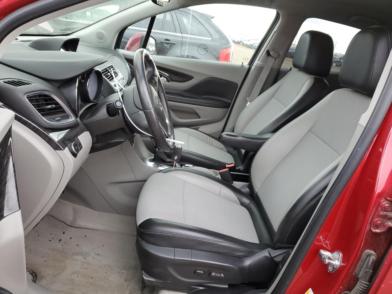 KL4CJBSB6DB097522 2013 Buick Encore Convenience