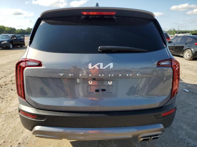 2022 Kia Telluride Ex VIN: 5XYP34HC9NG323007 Lot: 56507604