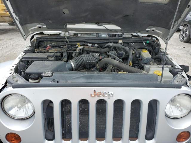 2009 Jeep Wrangler Unlimited Sahara VIN: 1J4GA59139L772387 Lot: 56562154
