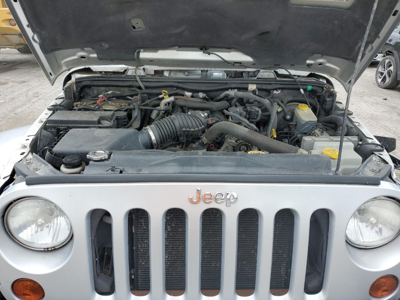 1J4GA59139L772387 2009 Jeep Wrangler Unlimited Sahara
