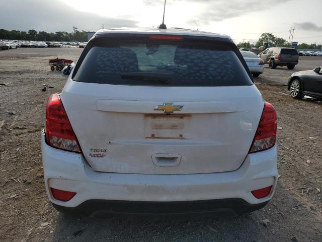 2018 Chevrolet Trax Ls VIN: 3GNCJKSB0JL336070 Lot: 56040304