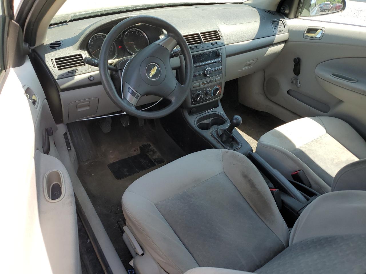 1G1AK18H997197911 2009 Chevrolet Cobalt Ls