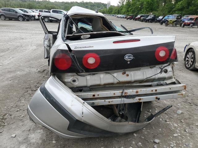 2005 Chevrolet Impala VIN: 2G1WF52E259274305 Lot: 53932794