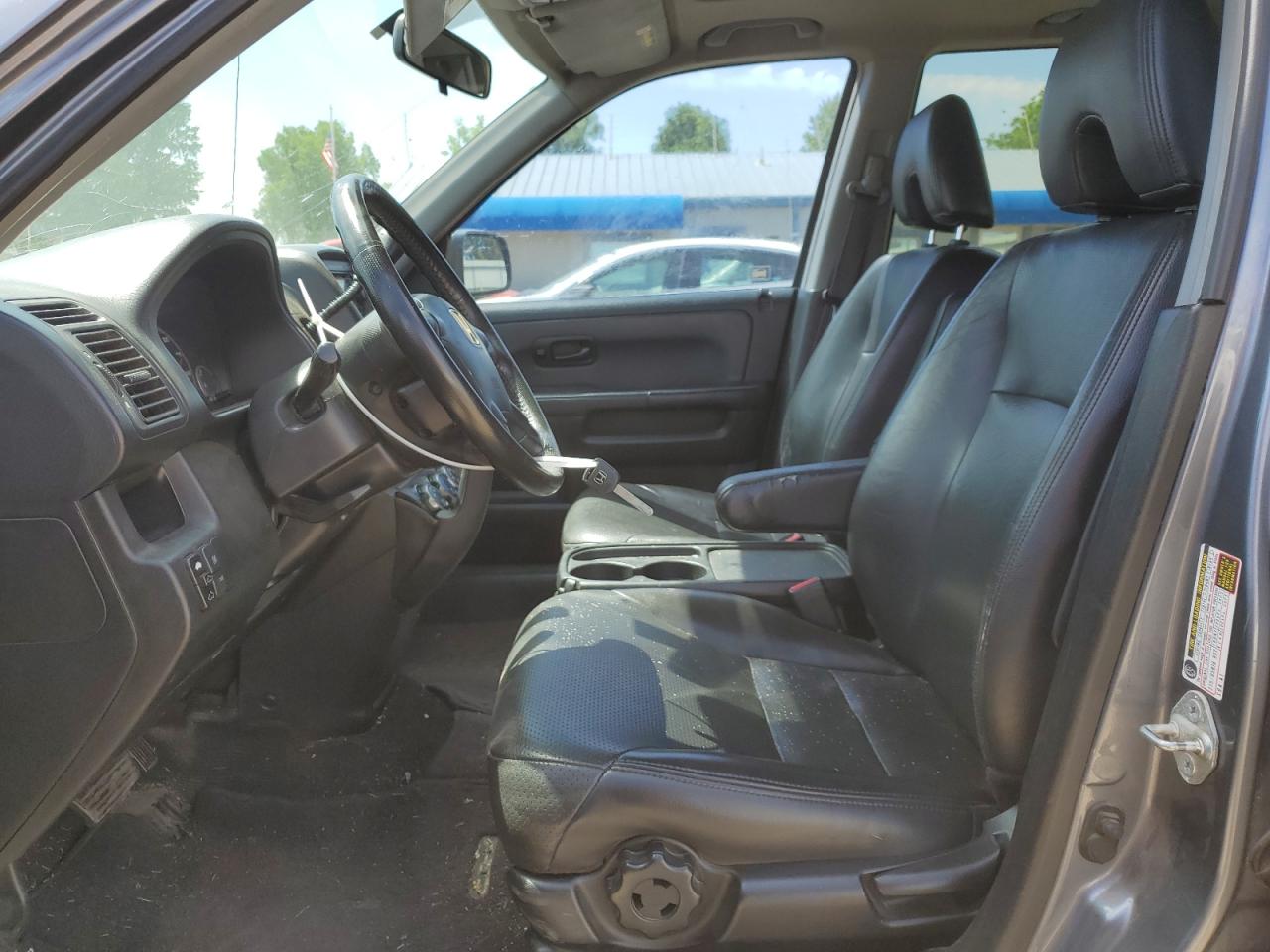 JHLRD789X5C044944 2005 Honda Cr-V Se