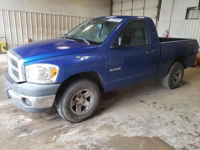 2008 Dodge Ram 1500 St VIN: 1D7HA16K38J120966 Lot: 57070454