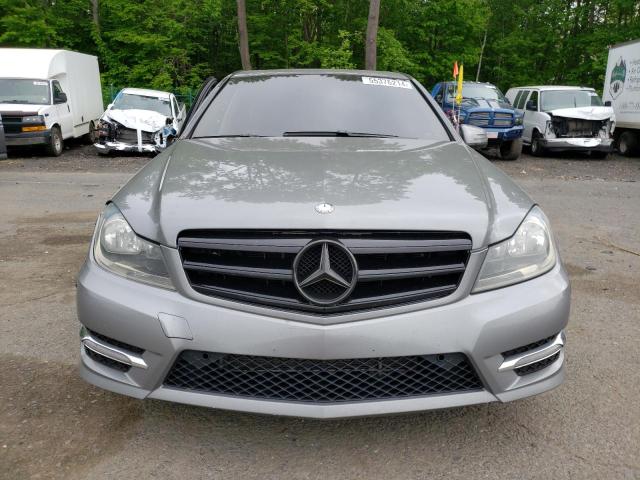 2013 Mercedes-Benz C 300 4Matic VIN: WDDGF8AB7DR298212 Lot: 55376214