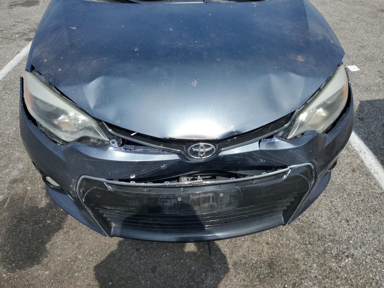 5YFBURHE2FP251148 2015 Toyota Corolla L