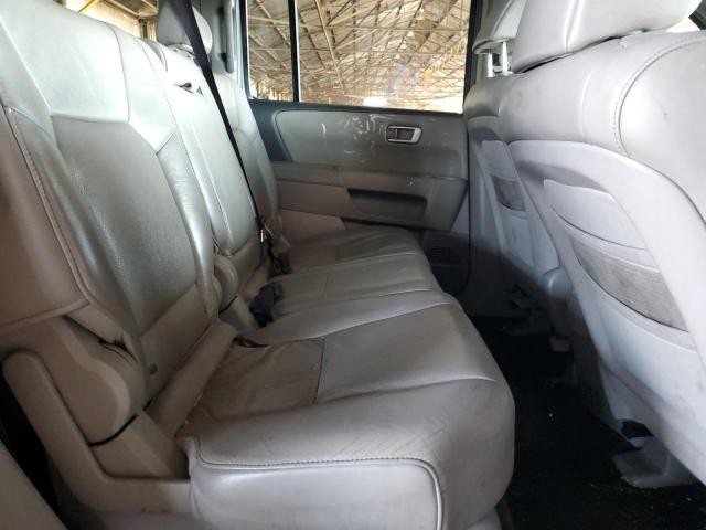 2010 Honda Pilot Exl VIN: 5FNYF4H54AB005939 Lot: 56428794