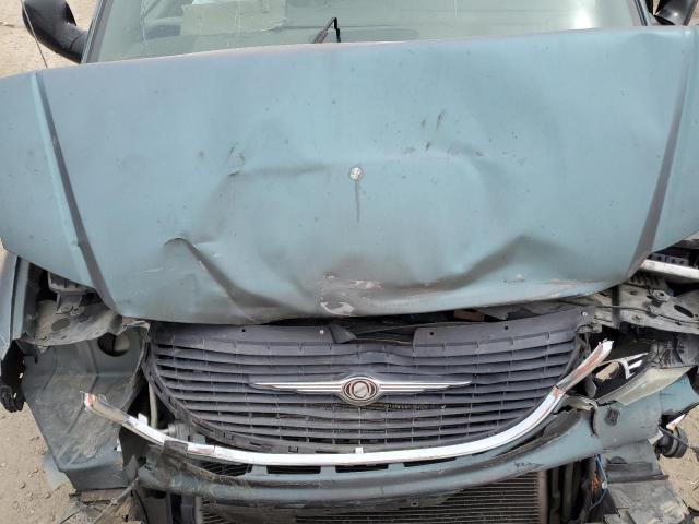 2003 Chrysler Town & Country Lxi VIN: 2C8GP54L33R309126 Lot: 55681264