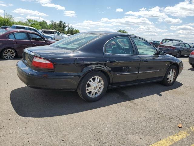 2005 Mercury Sable Ls Premium VIN: 1MEFM55S45A611638 Lot: 56653644