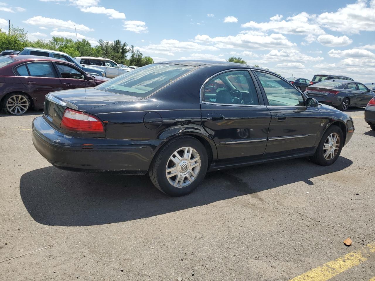 1MEFM55S45A611638 2005 Mercury Sable Ls Premium