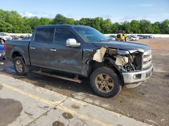 2016 Ford F150 Supercrew VIN: 1FTEW1EF7GFA71825 Lot: 54069604