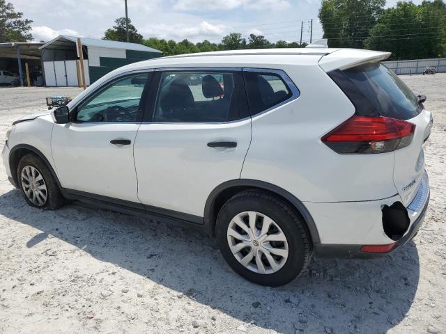 2017 Nissan Rogue S VIN: KNMAT2MT1HP517144 Lot: 53679504