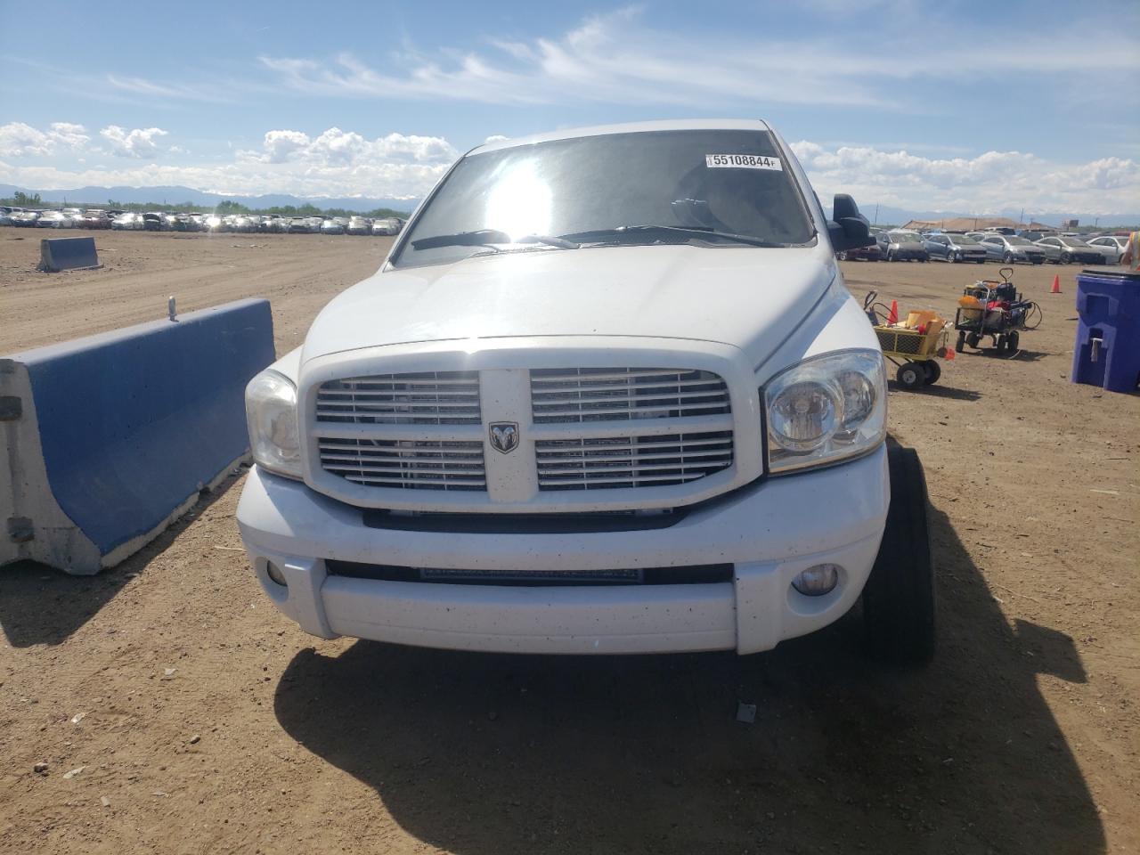 Lot #2986747239 2008 DODGE RAM 2500 S