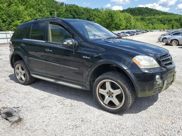 2007 Mercedes-Benz Ml 63 Amg VIN: 4JGBB77E17A215738 Lot: 56215054