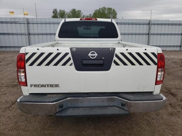 2016 NISSAN FRONTIER S - 1N6BD0CTXGN798021