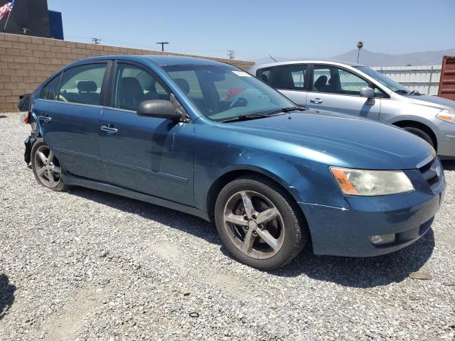 2006 Hyundai Sonata Gls VIN: 5NPEU46FX6H073336 Lot: 53856304