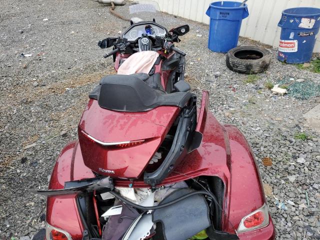2018 HONDA GL1800 D JH2SC7975JK000386