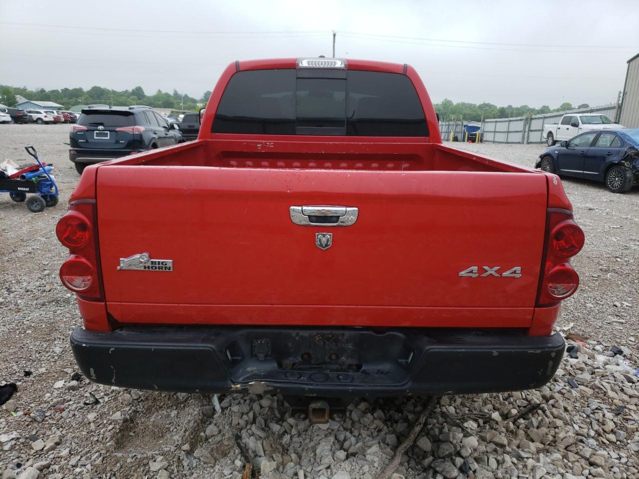 3D7KS28C57G746386 2007 Dodge Ram 2500 St