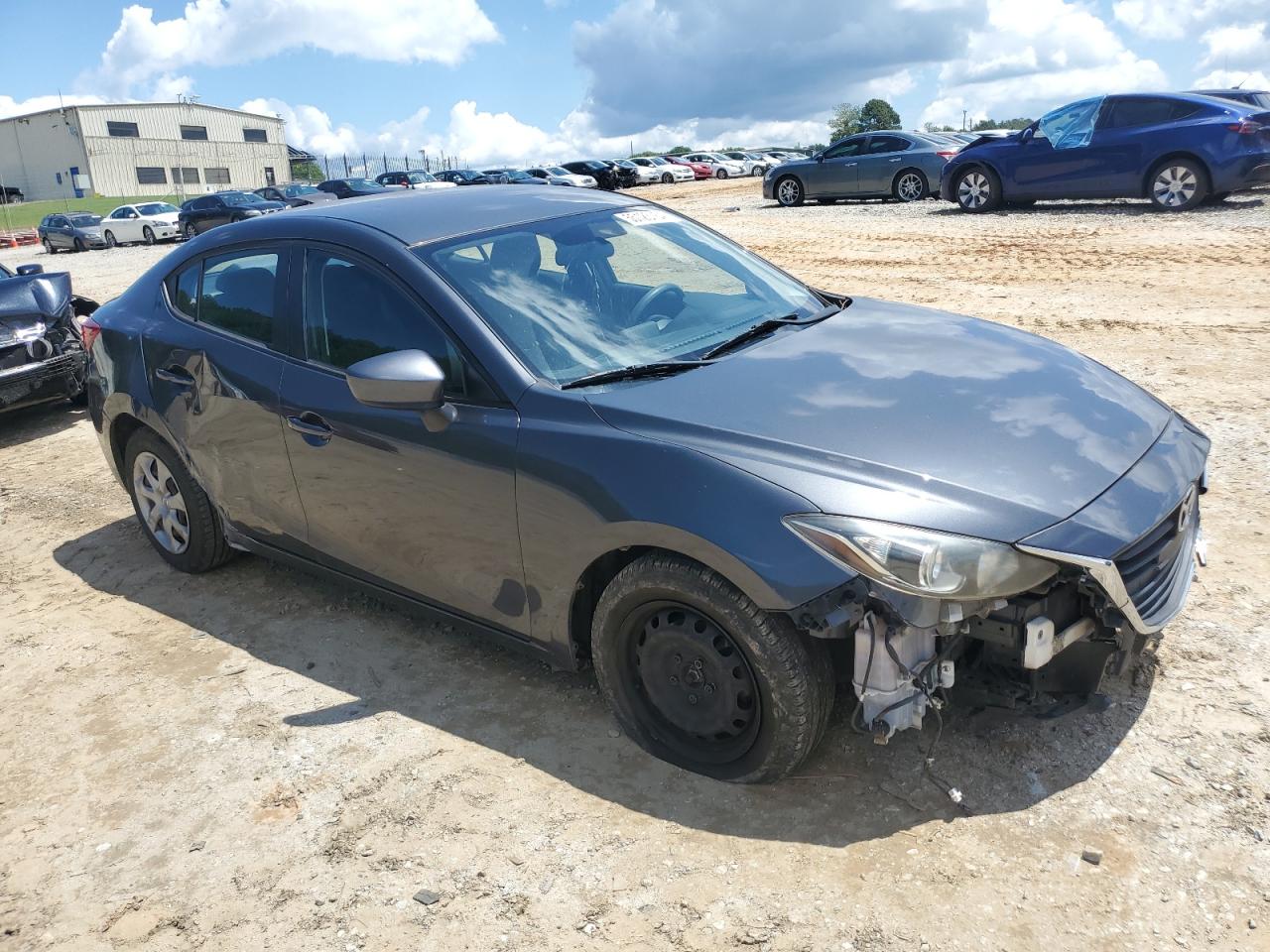 2014 Mazda 3 Sport vin: JM1BM1U79E1161636