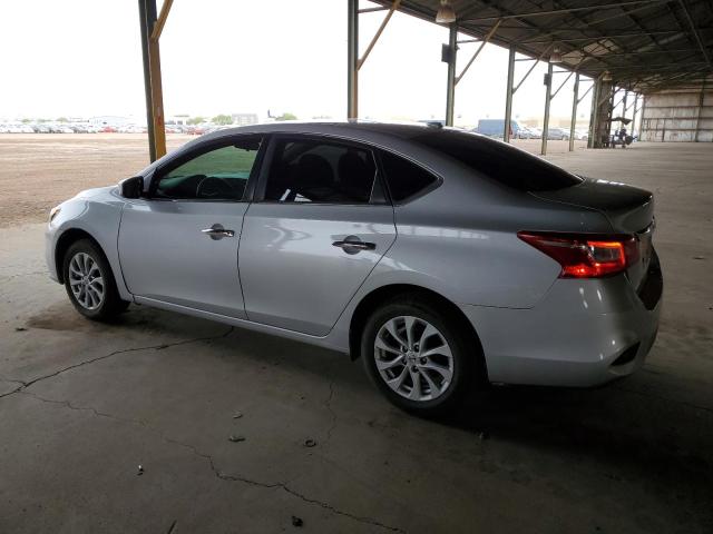 2019 Nissan Sentra S VIN: 3N1AB7AP3KY283122 Lot: 55898324