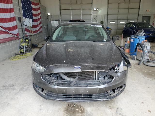 VIN 3FA6P0G77HR387656 2017 Ford Fusion, S no.5