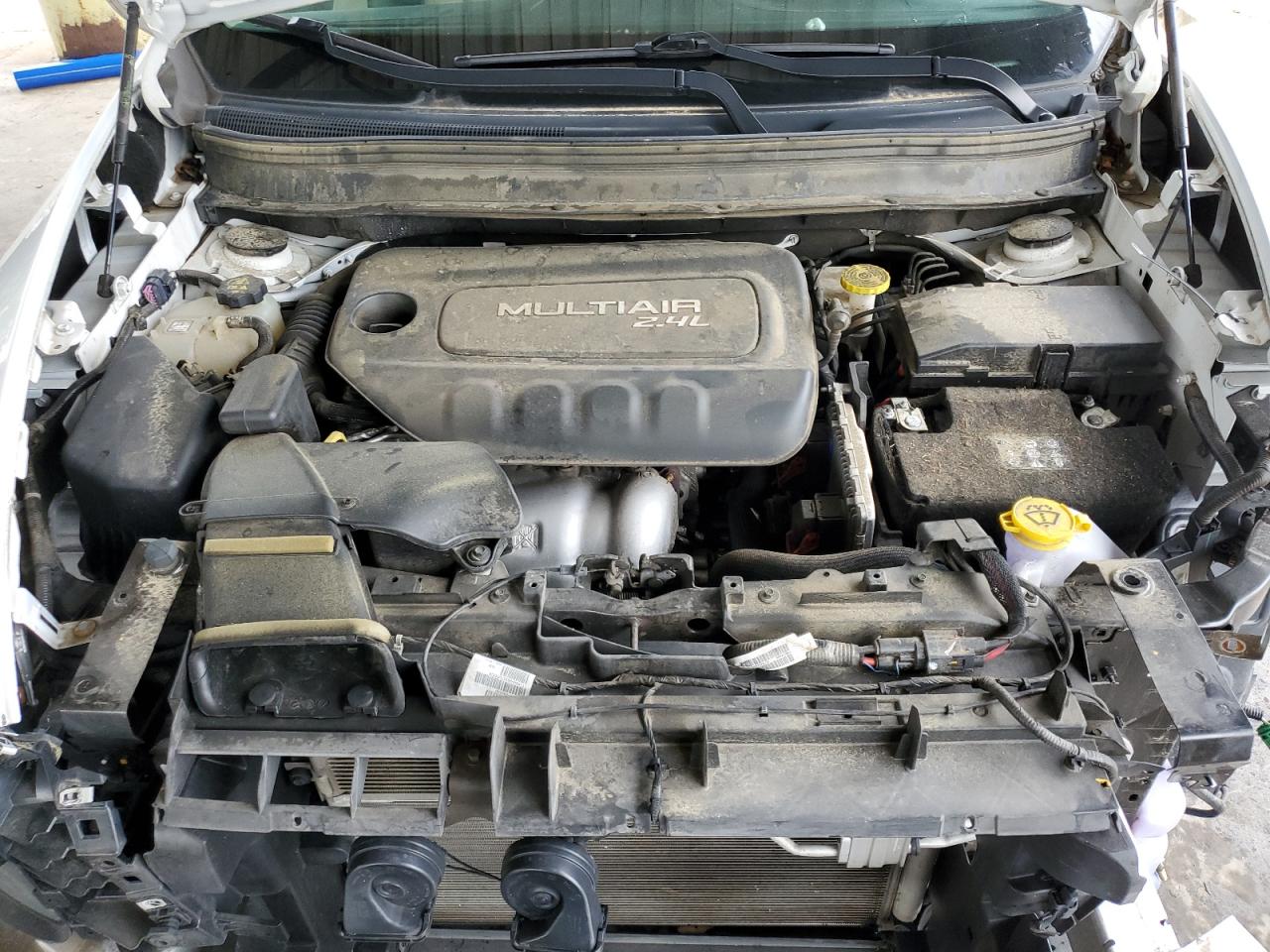 1C4PJLCB3JD560700 2018 Jeep Cherokee Latitude