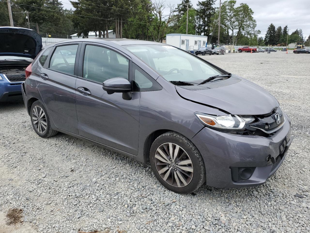 3HGGK5H82FM731634 2015 Honda Fit Ex