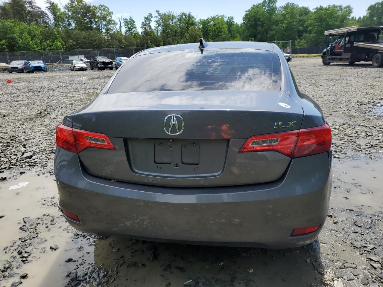 19VDE1F77EE007516 2014 Acura Ilx 20 Tech