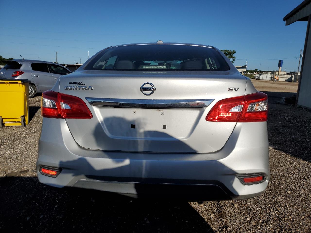 3N1AB7AP6HY340776 2017 Nissan Sentra S