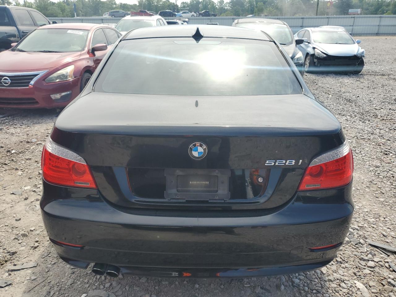 WBANU5C57AC128523 2010 BMW 528 I