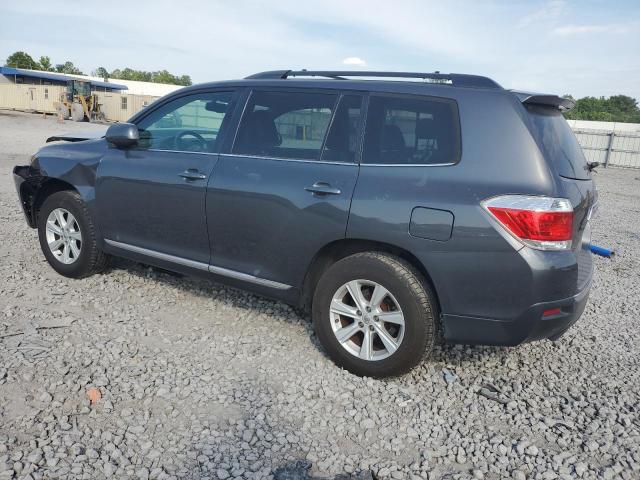 2013 Toyota Highlander Base VIN: 5TDBK3EH5DS214522 Lot: 57162104