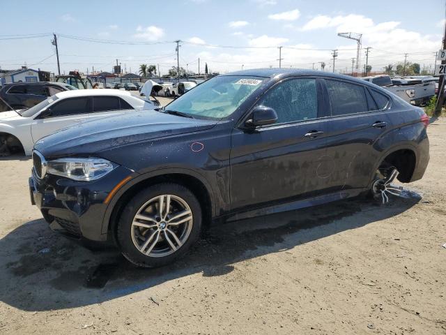 VIN 5UXKU0C52G0F93179 2016 BMW X6, Sdrive35I no.1