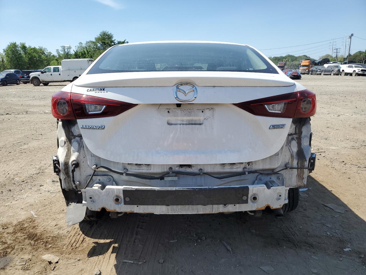 3MZBM1V70FM201859 2015 Mazda 3 Touring