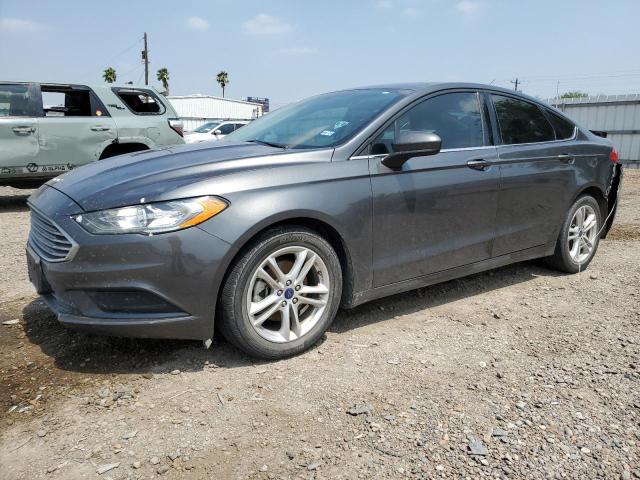 VIN 3FA6P0H72JR191340 2018 Ford Fusion, SE no.1