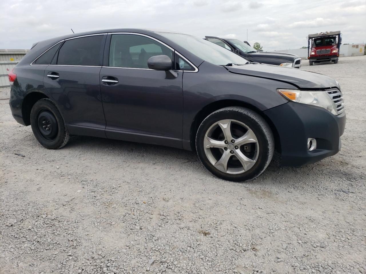 4T3ZK3BB0BU043513 2011 Toyota Venza