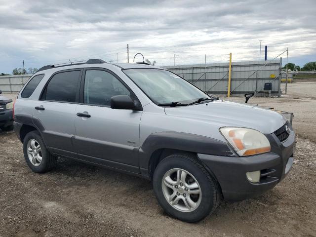 2007 Kia Sportage Ex VIN: KNDJE723X77328761 Lot: 52746894