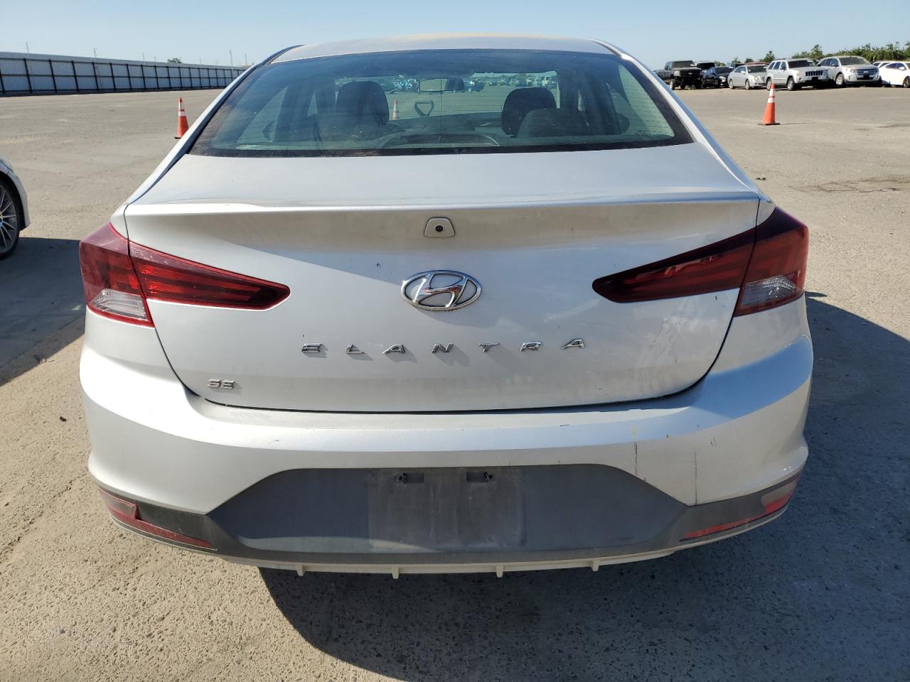 5NPD74LF0KH432971 2019 Hyundai Elantra Se