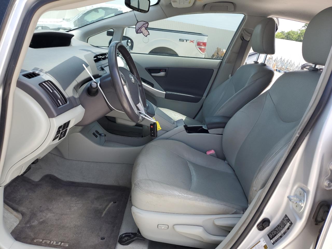 JTDKN3DU3A0005574 2010 Toyota Prius