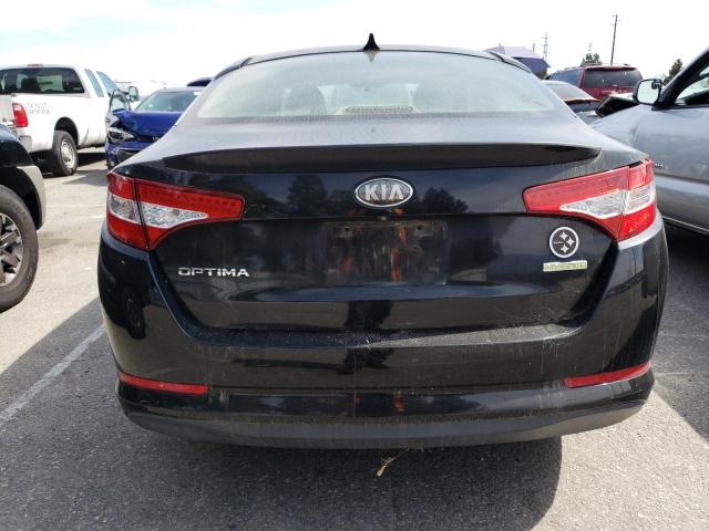 2013 Kia Optima Hybrid VIN: KNAGM4AD9D5042409 Lot: 54472254