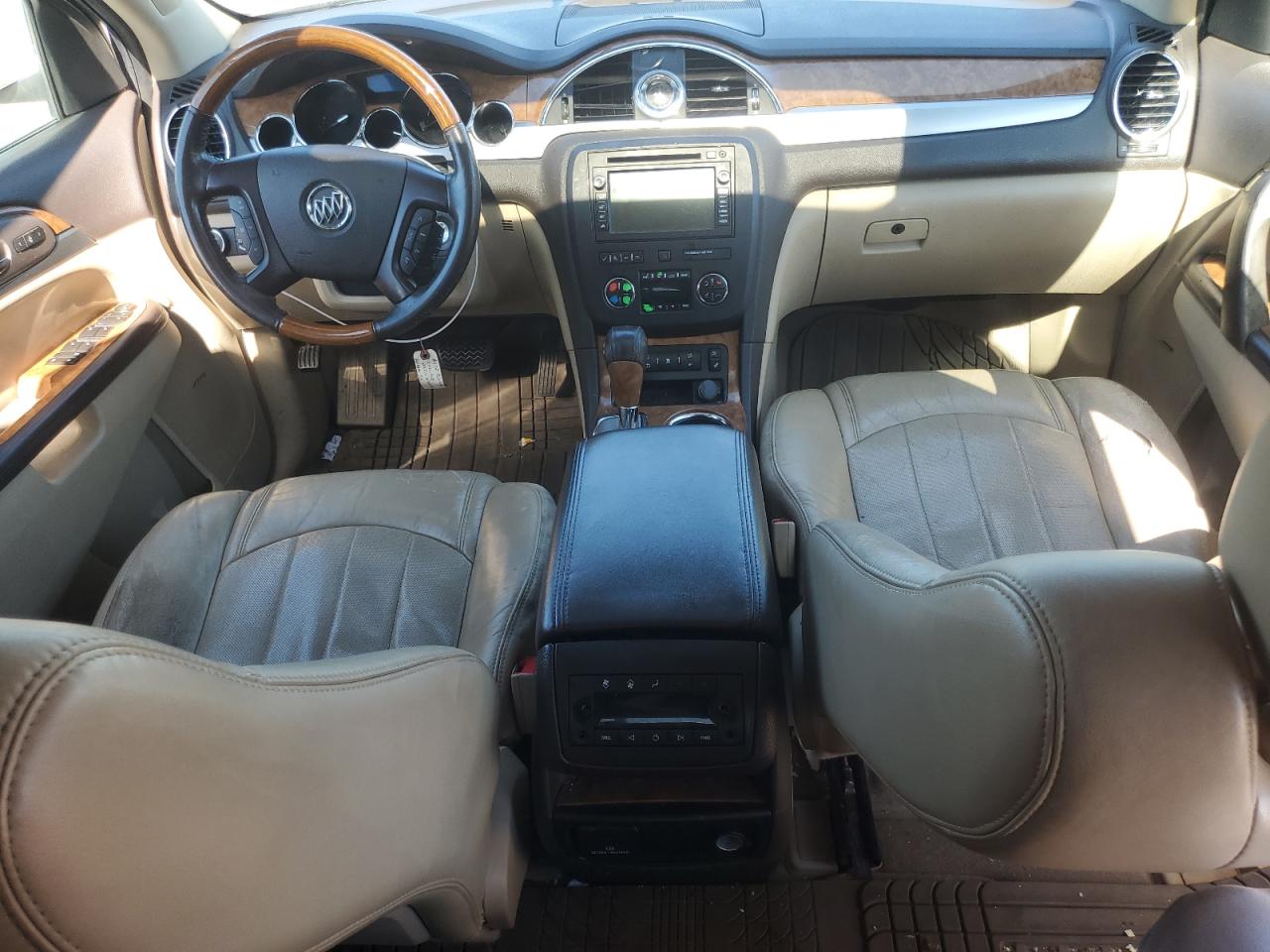 5GAKVCED3BJ221498 2011 Buick Enclave Cxl