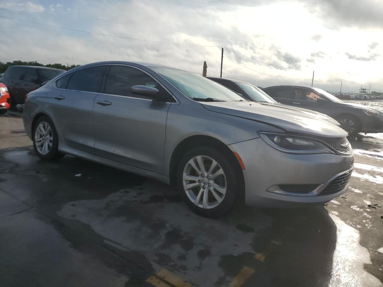 1C3CCCAB7GN161579 2016 Chrysler 200 Limited