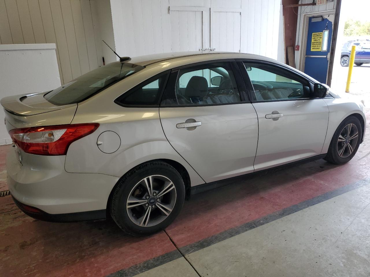 1FADP3F27EL299747 2014 Ford Focus Se