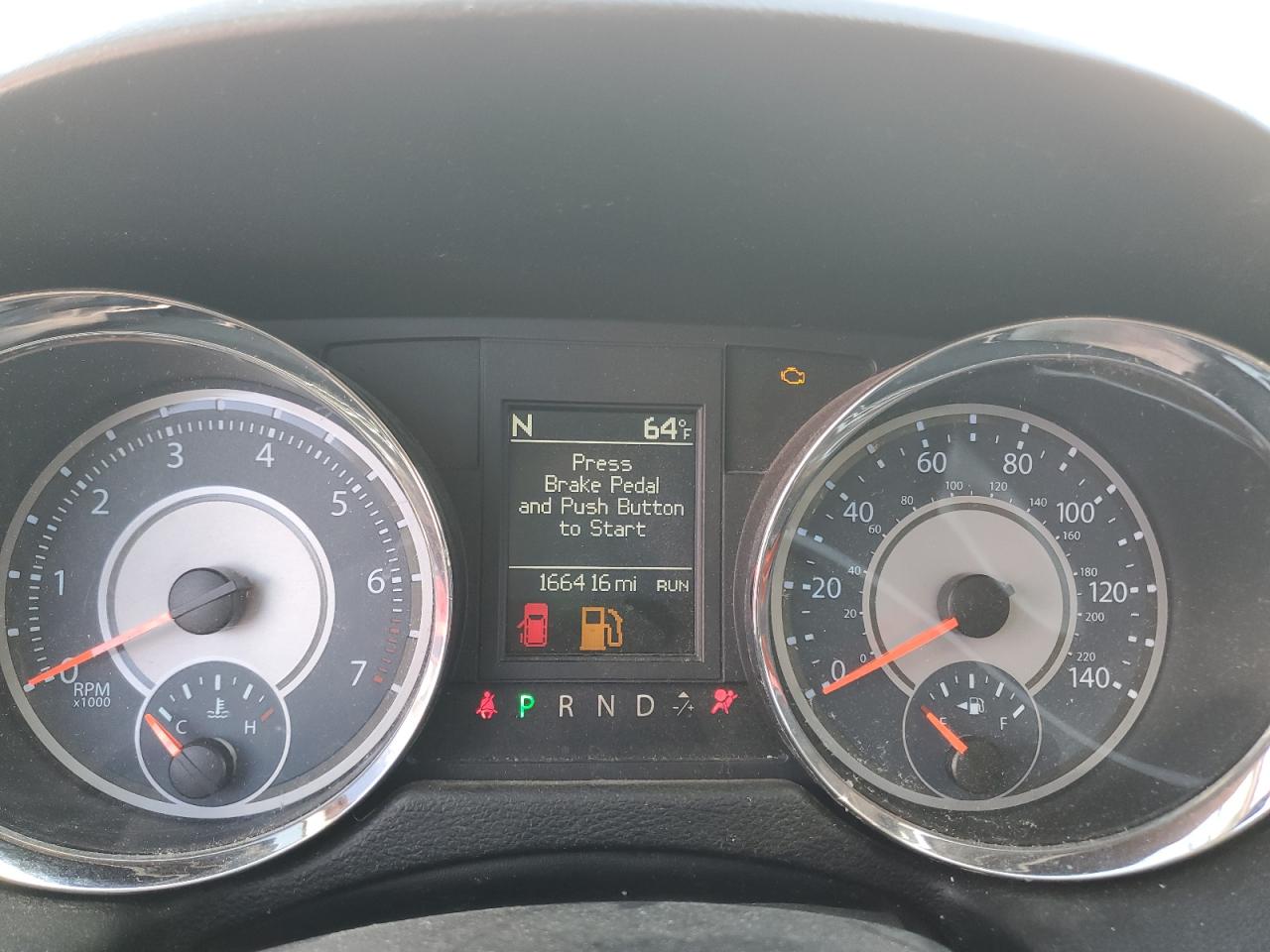 2C4RC1GG3CR266324 2012 Chrysler Town & Country Limited