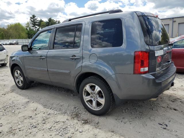 2013 Honda Pilot Exl VIN: 5FNYF4H66DB039992 Lot: 54289734