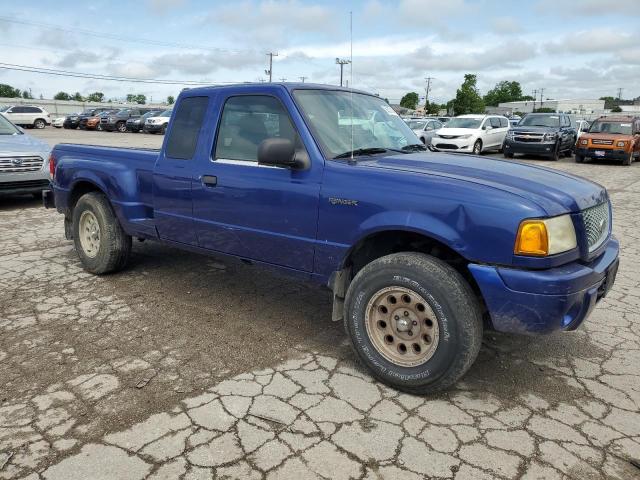 2003 Ford Ranger Super Cab VIN: 1FTZR45E13PA53990 Lot: 56330194