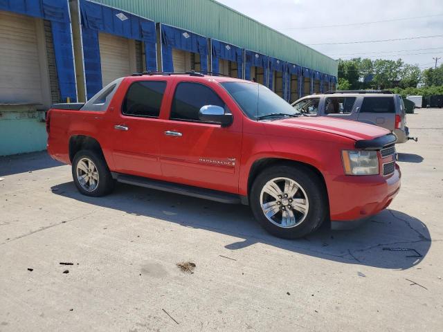 2007 Chevrolet Avalanche K1500 VIN: 3GNFK12357G276219 Lot: 54774854