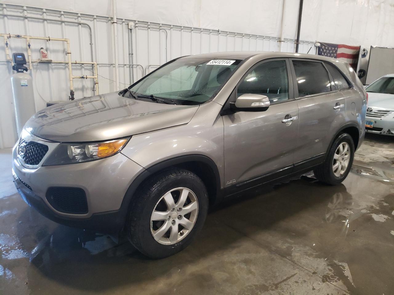 5XYKTCA12BG001298 2011 Kia Sorento Base